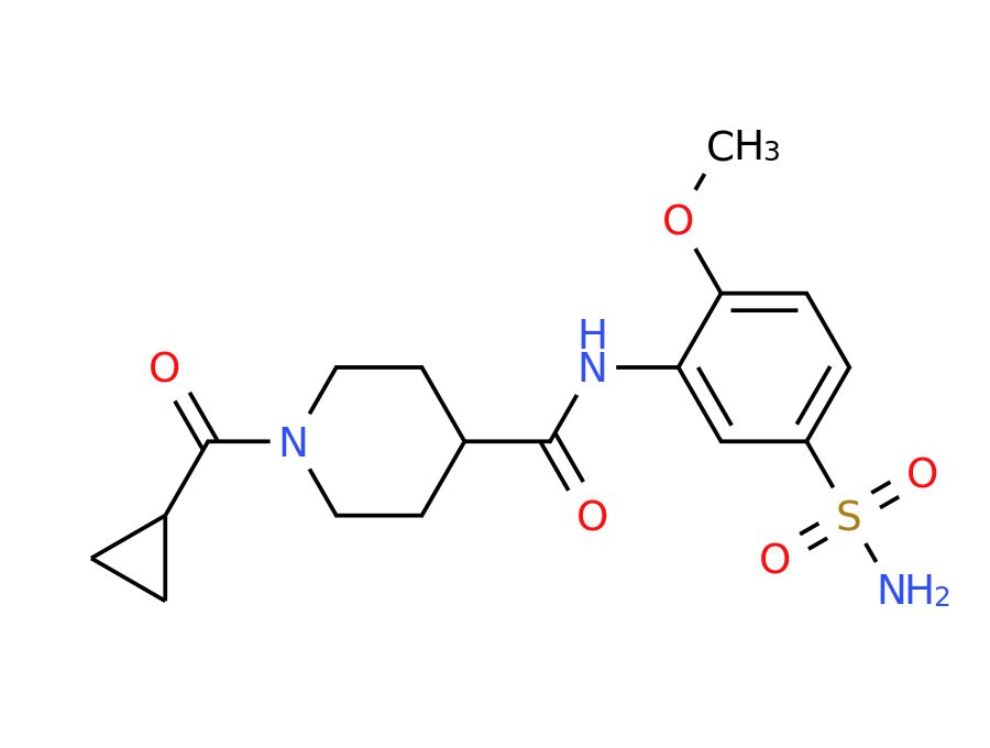 Structure Amb13999145