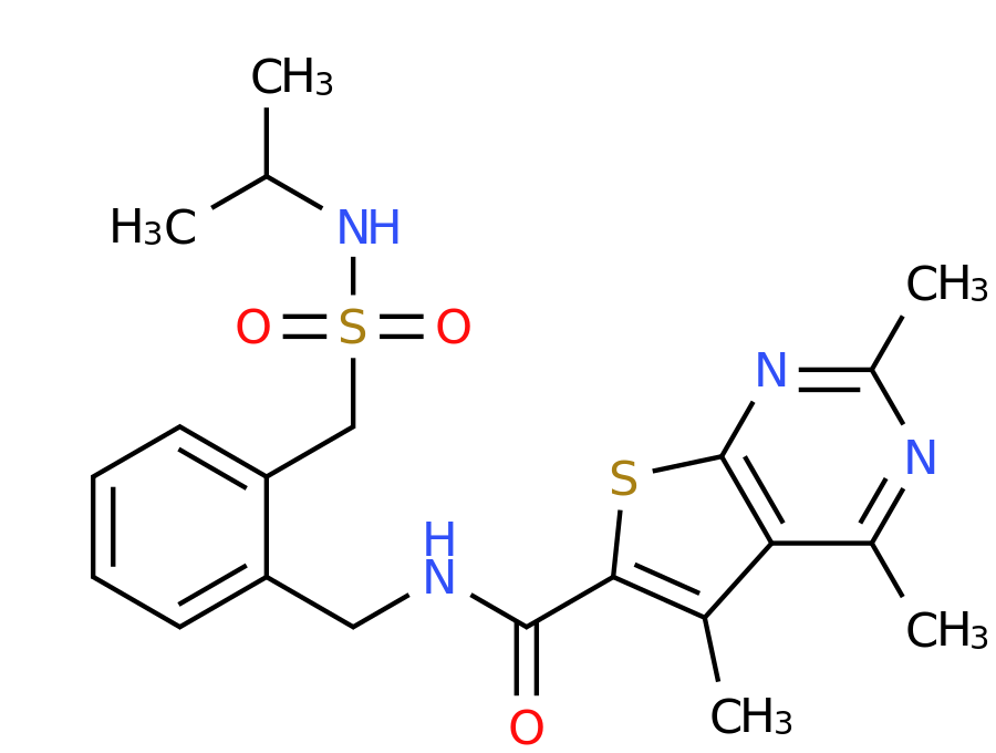 Structure Amb13999152