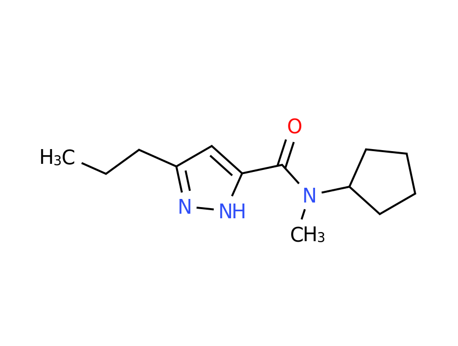 Structure Amb13999190