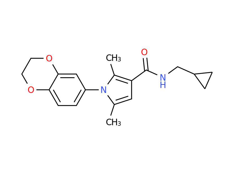 Structure Amb14000081