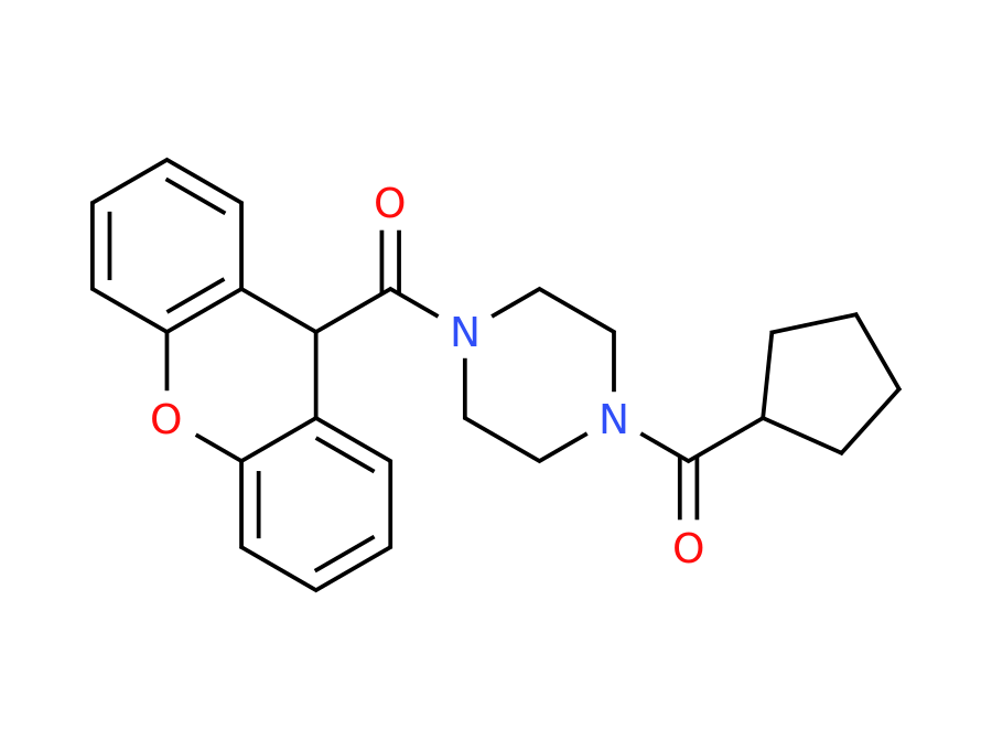 Structure Amb14000133