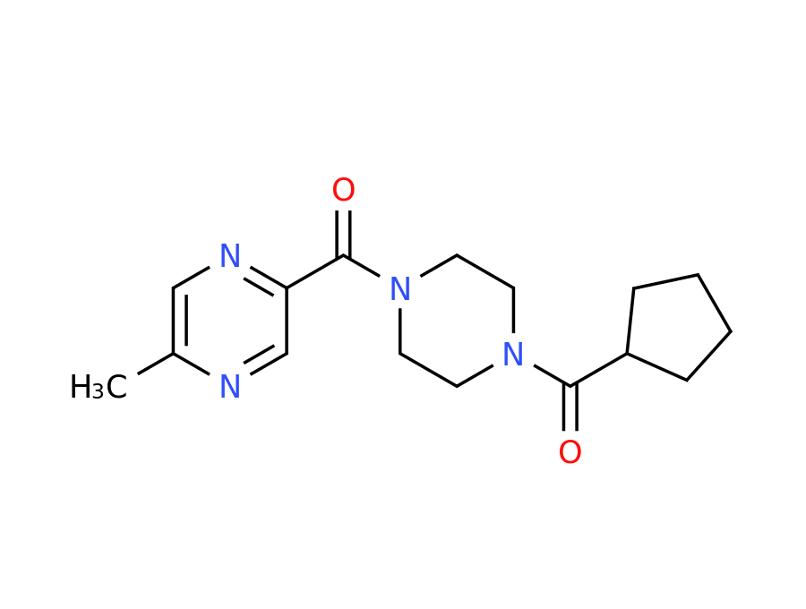 Structure Amb14000134