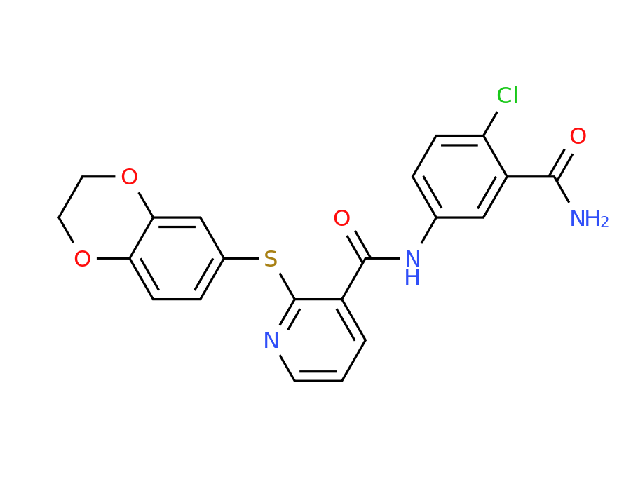 Structure Amb14000149