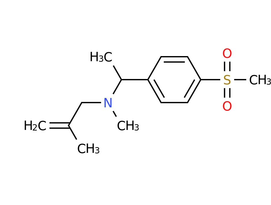 Structure Amb14000753