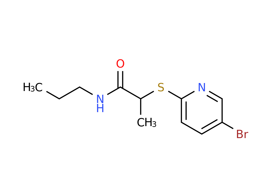 Structure Amb14000890