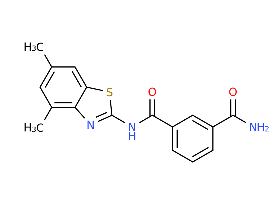 Structure Amb14001014