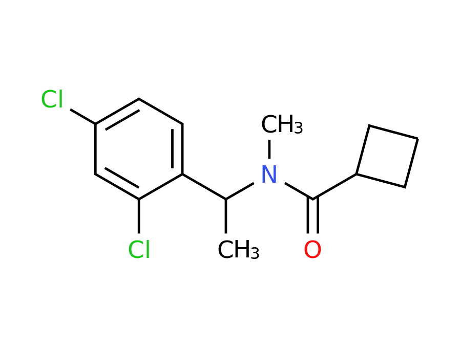 Structure Amb14001257