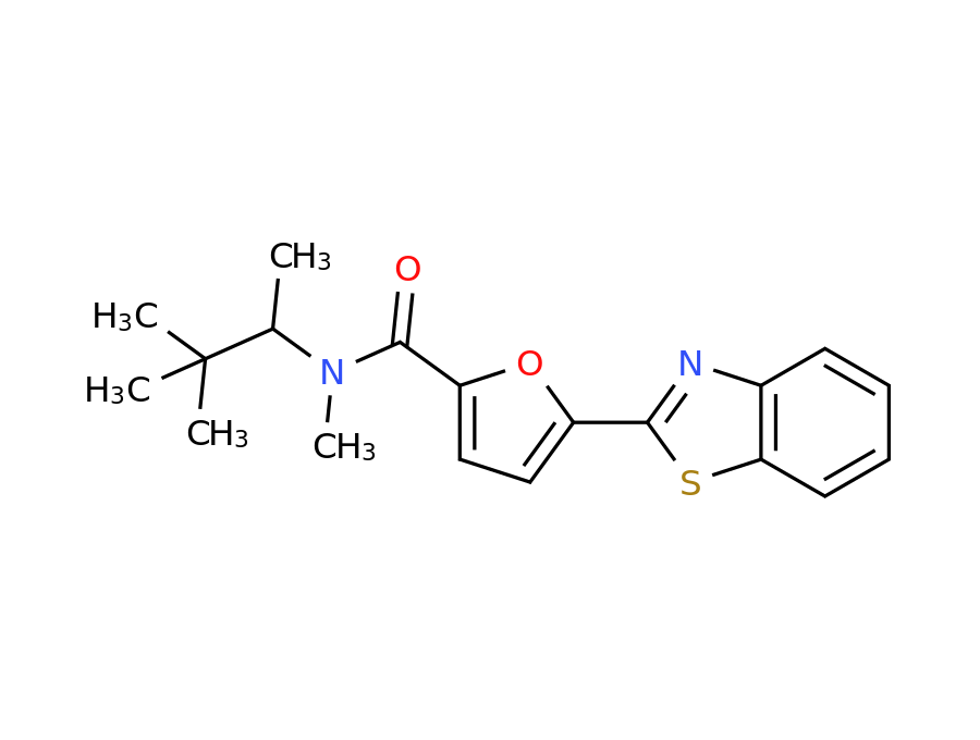 Structure Amb14001309