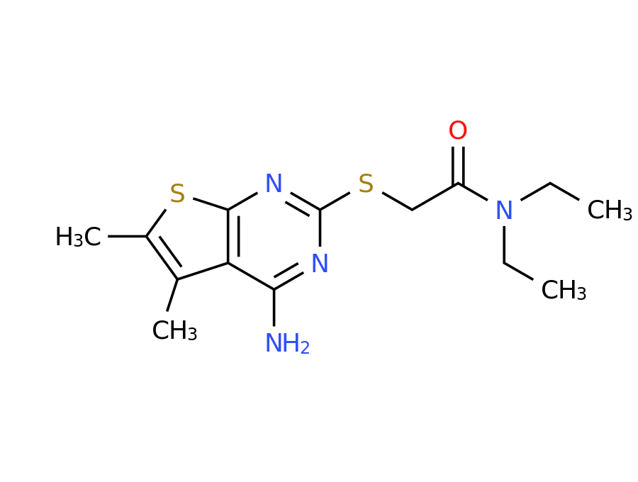 Structure Amb14001465