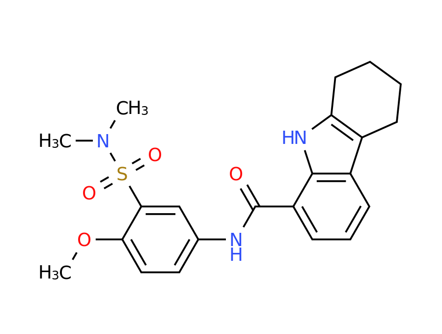 Structure Amb14001634