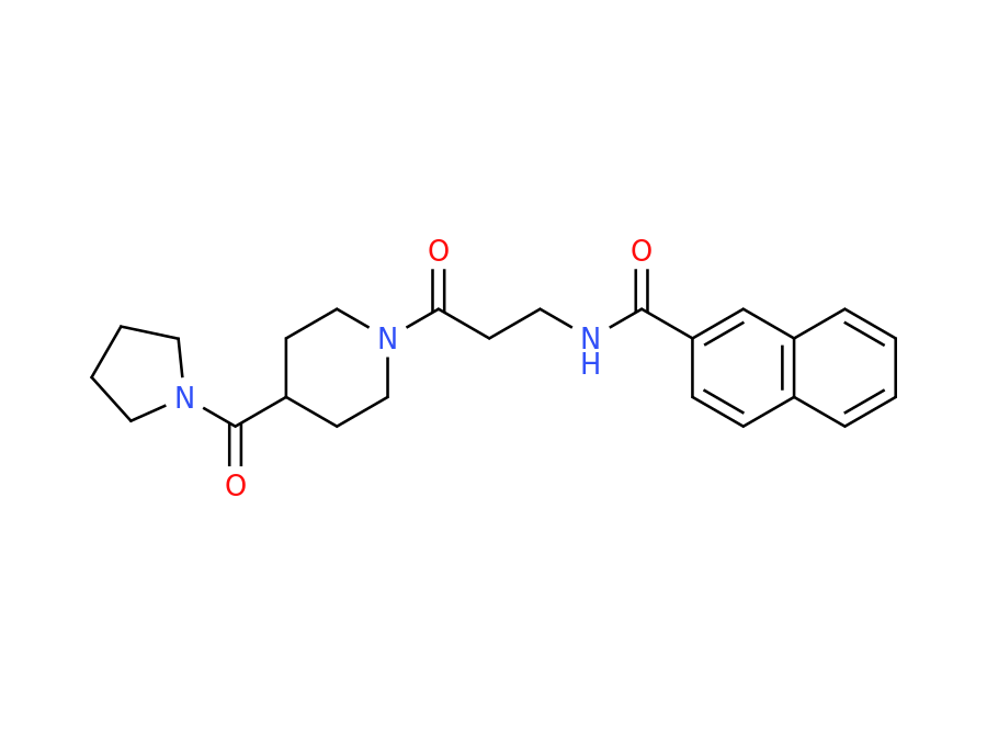 Structure Amb14001830