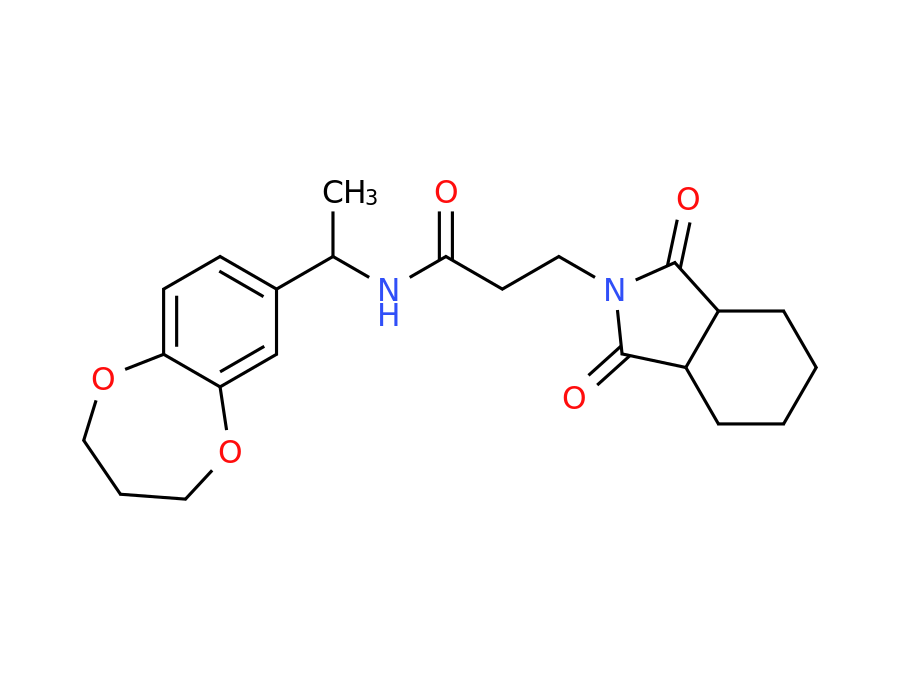 Structure Amb14001848