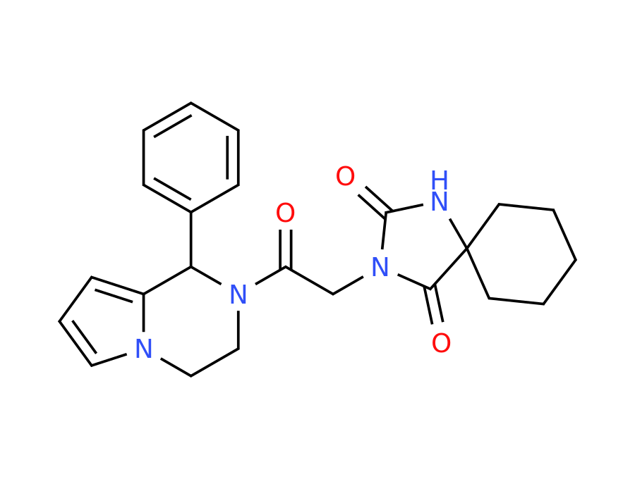 Structure Amb14001926