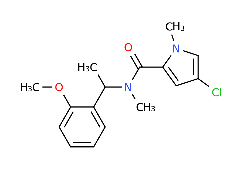 Structure Amb14001945