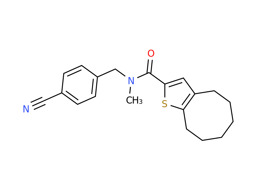 Structure Amb14001955