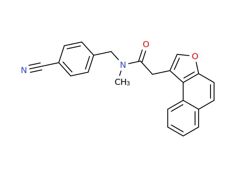 Structure Amb14001956