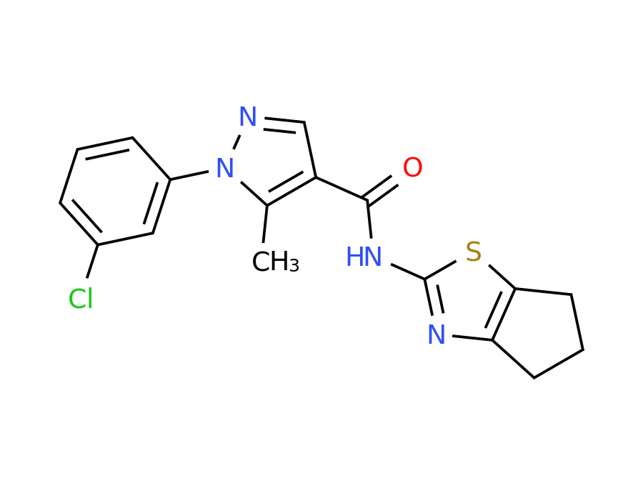 Structure Amb14002573