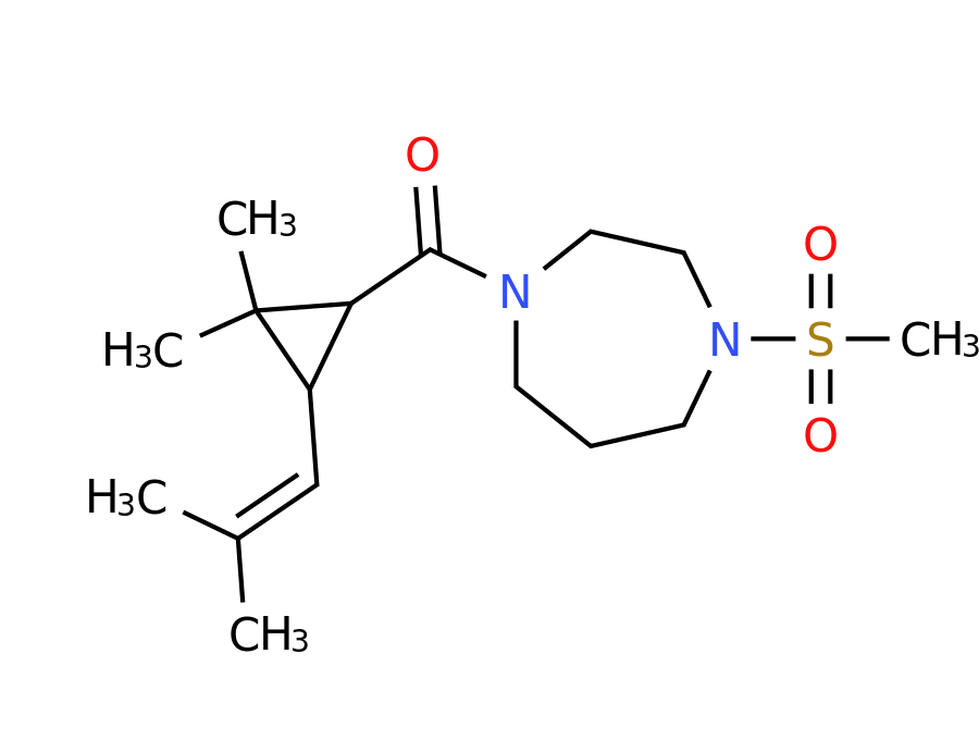 Structure Amb14002694