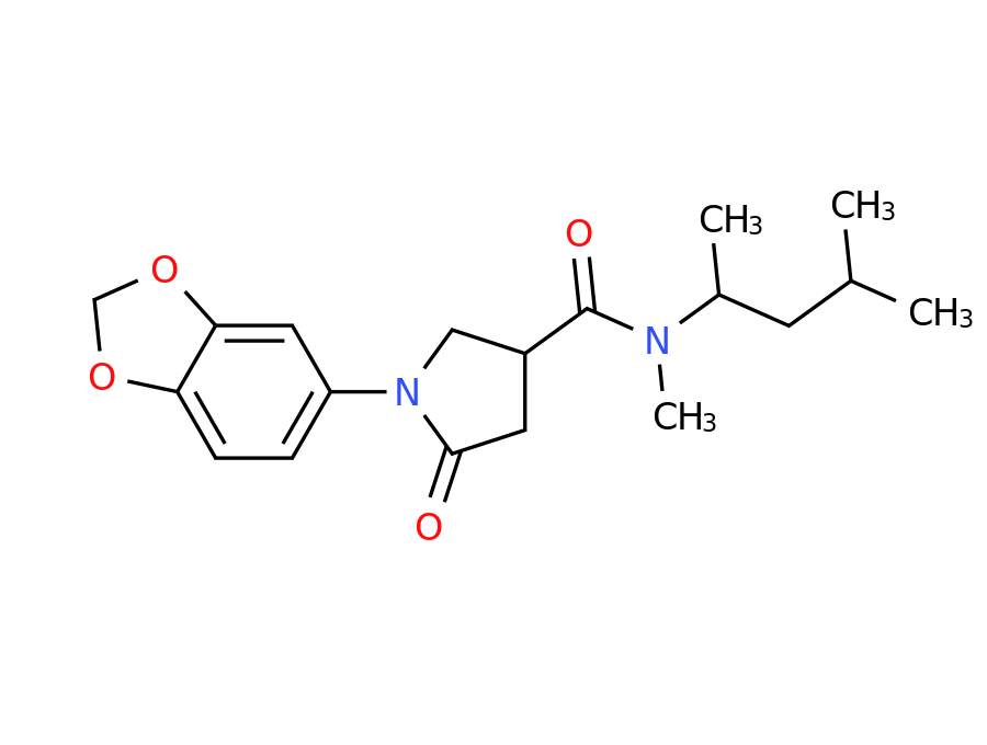 Structure Amb14003010