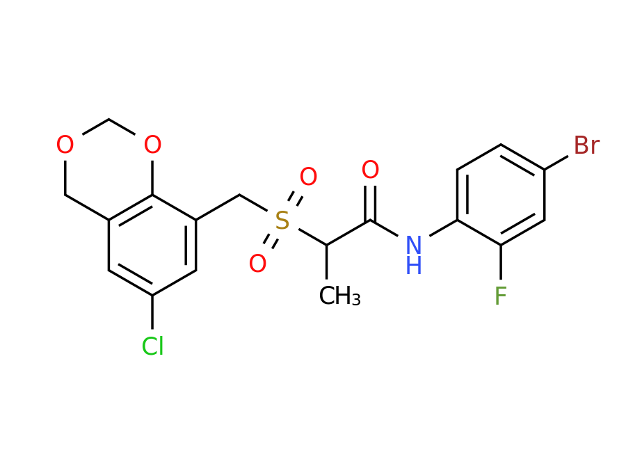 Structure Amb14003031