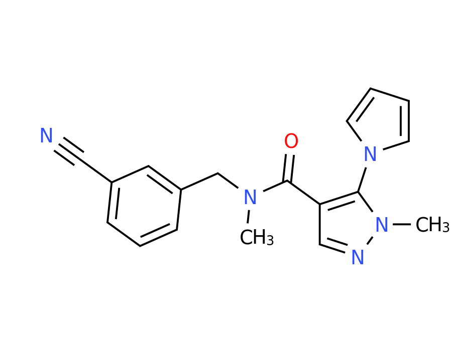 Structure Amb14003364