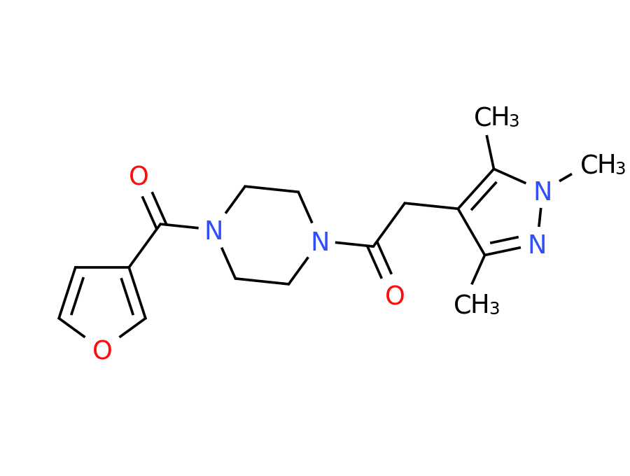 Structure Amb14003611