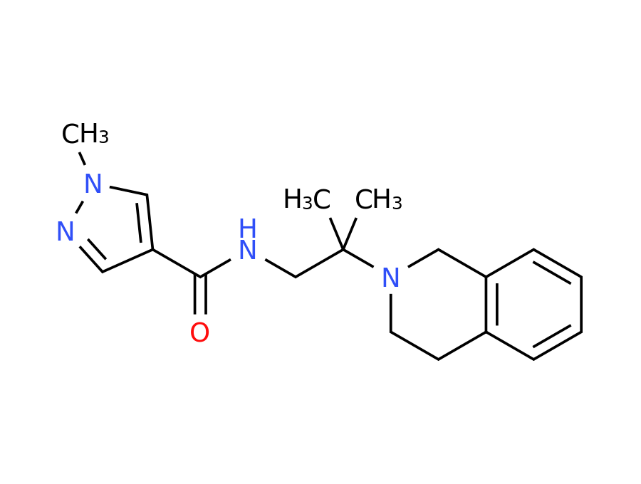 Structure Amb14004060