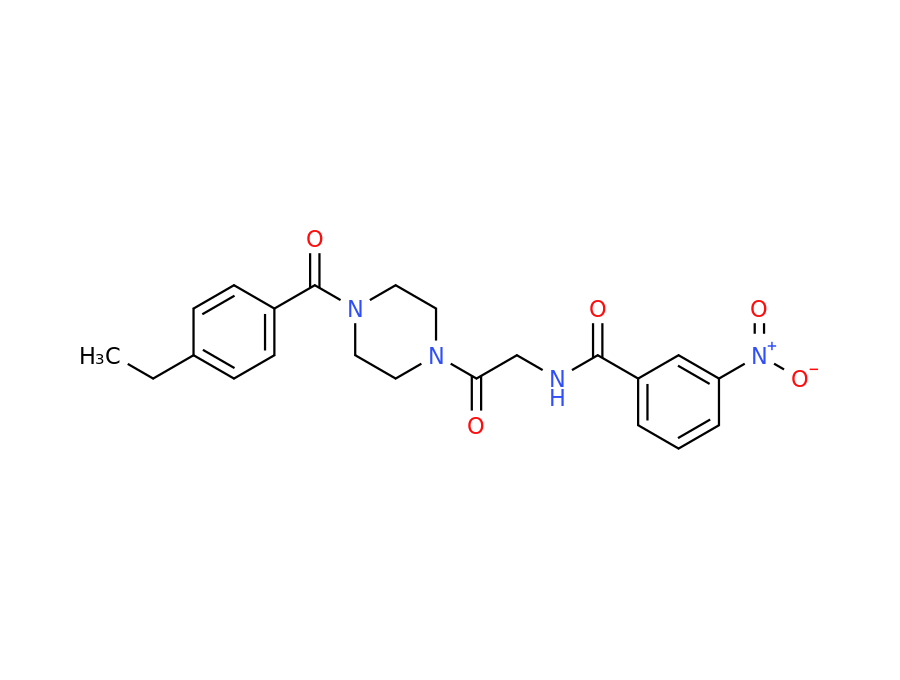 Structure Amb14004078