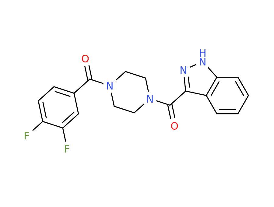 Structure Amb14004098