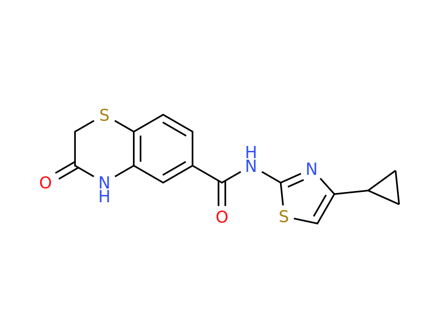 Structure Amb14004156