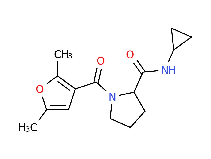 Structure Amb14005025