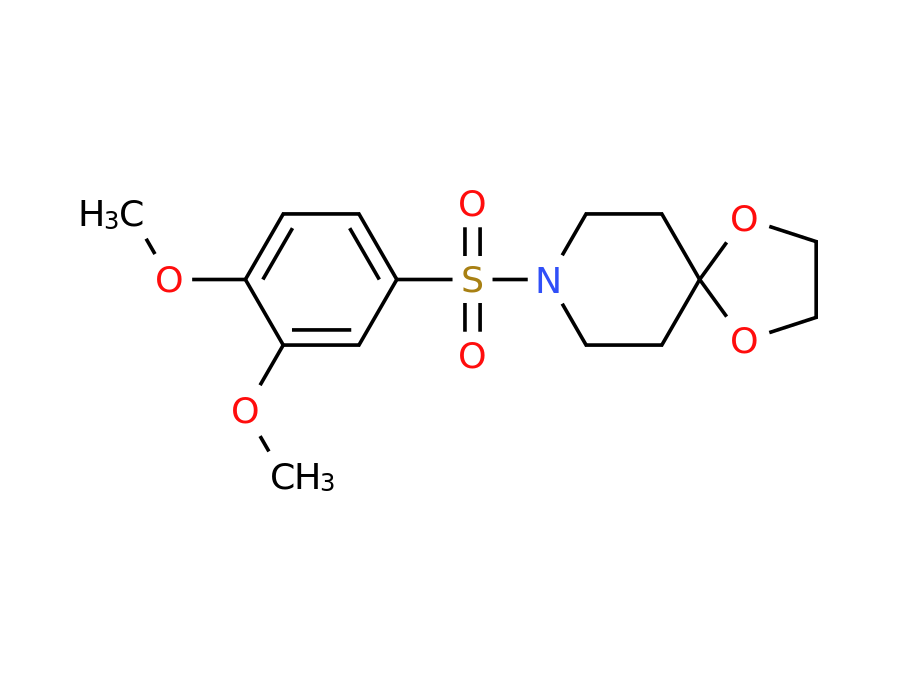 Structure Amb14005356