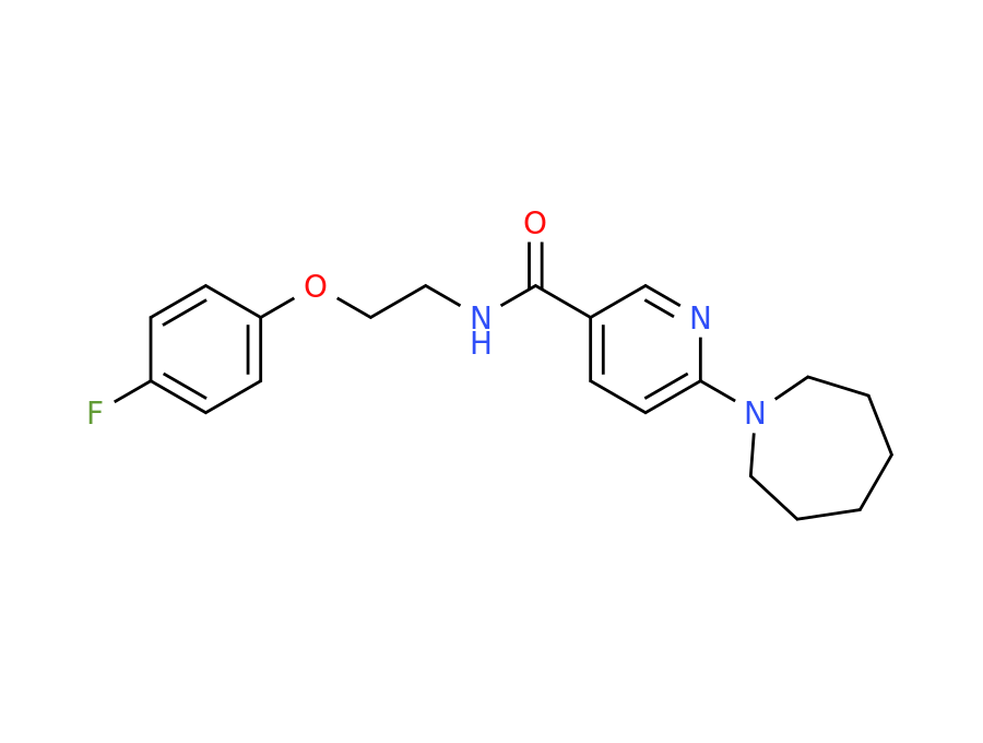 Structure Amb14005745