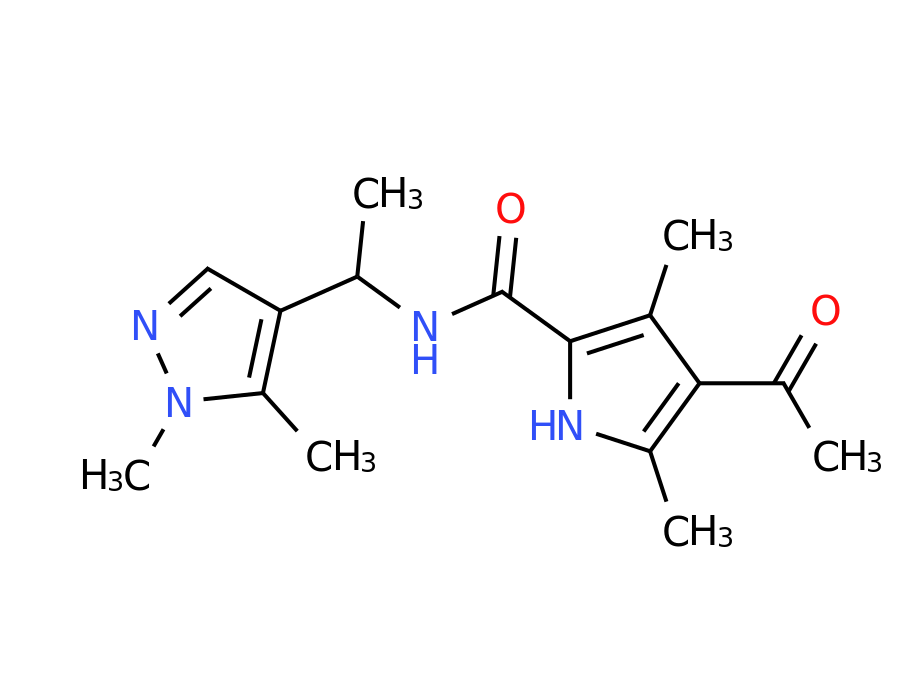 Structure Amb14006283