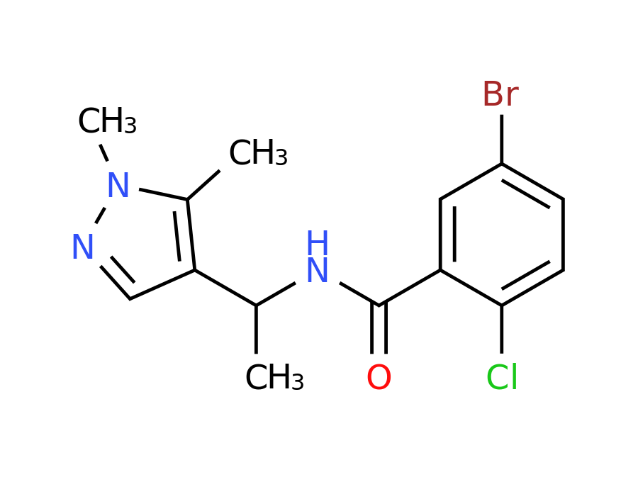 Structure Amb14006288