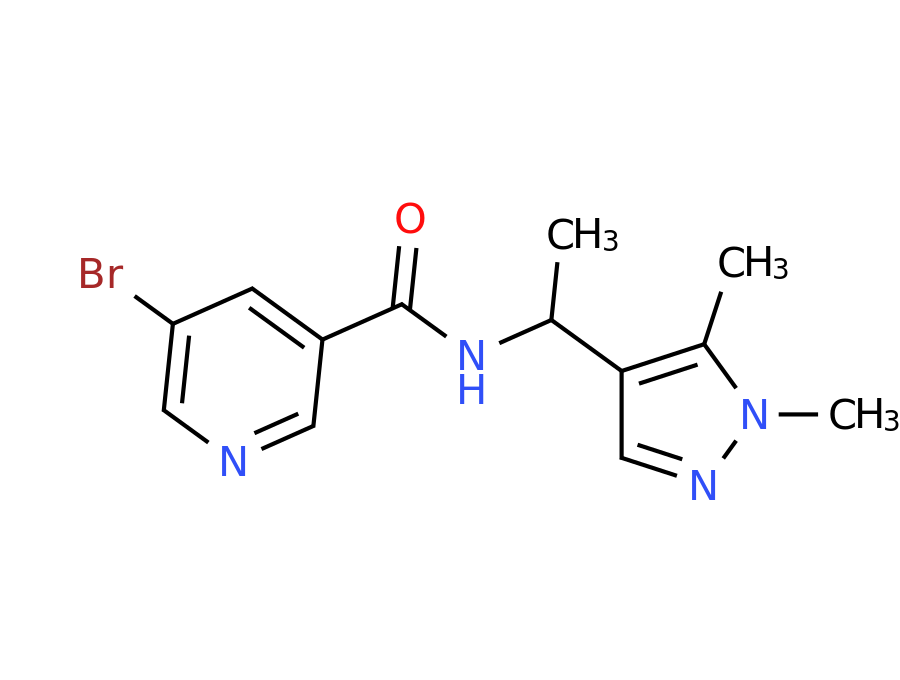 Structure Amb14006289