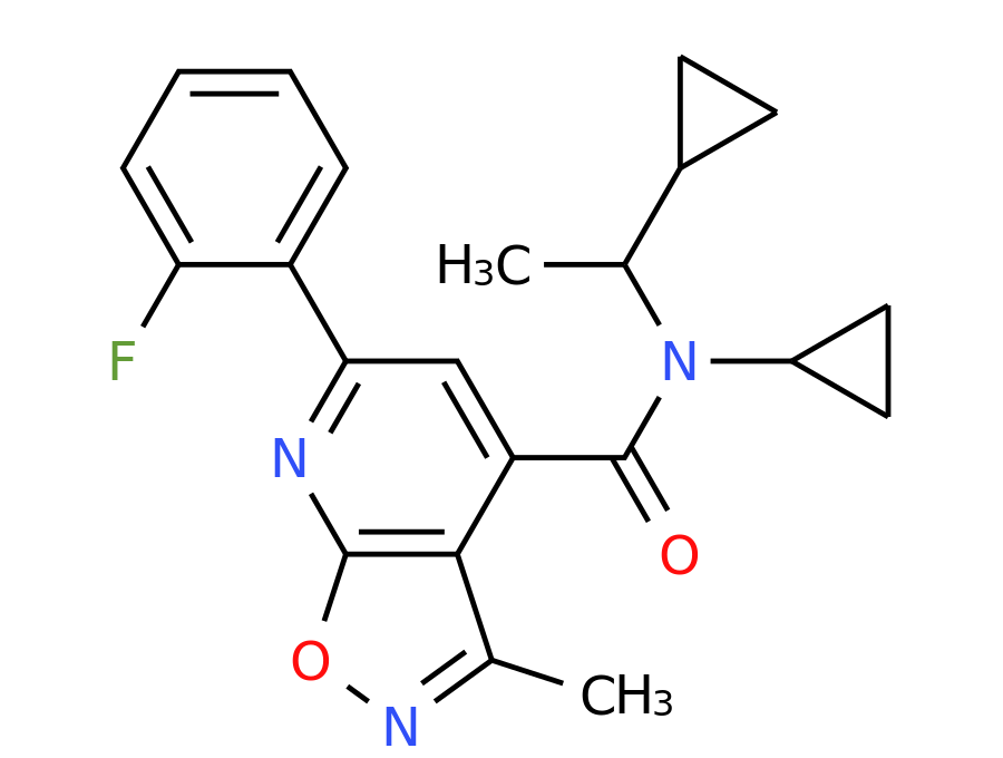 Structure Amb14006534