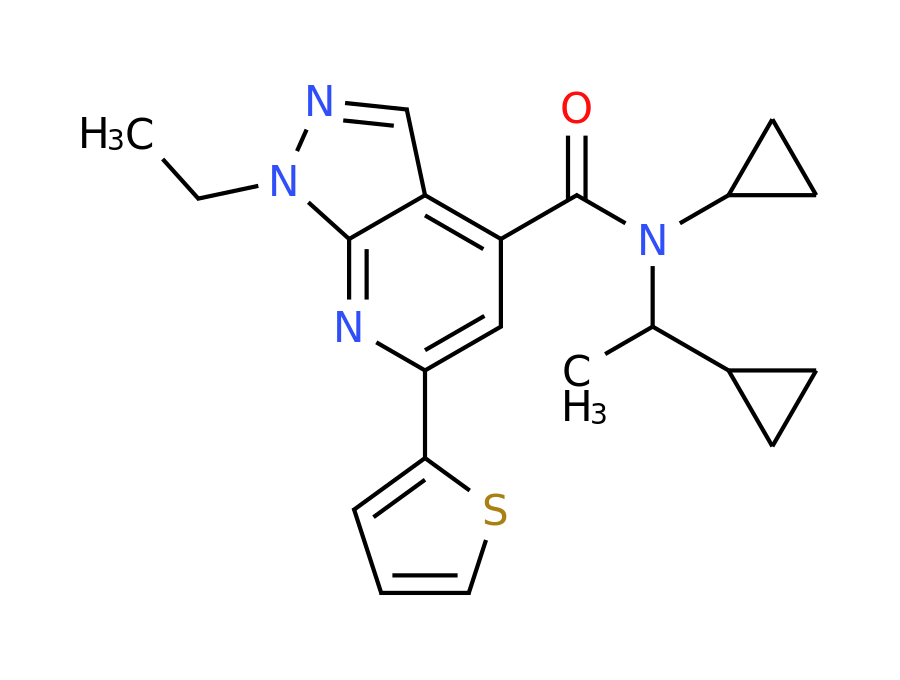 Structure Amb14006535