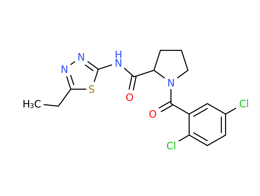 Structure Amb14007014