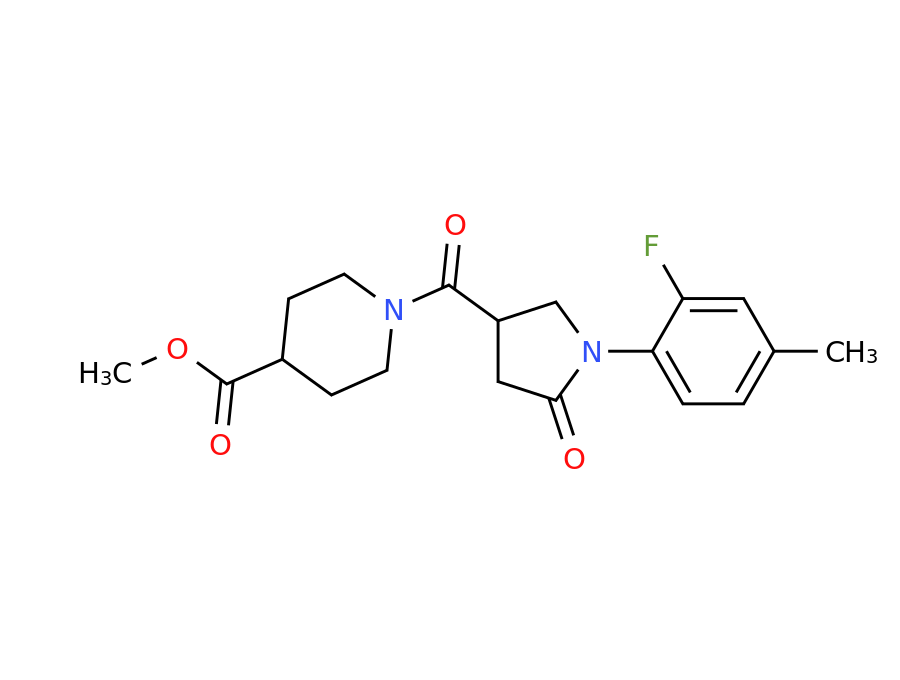 Structure Amb14007031