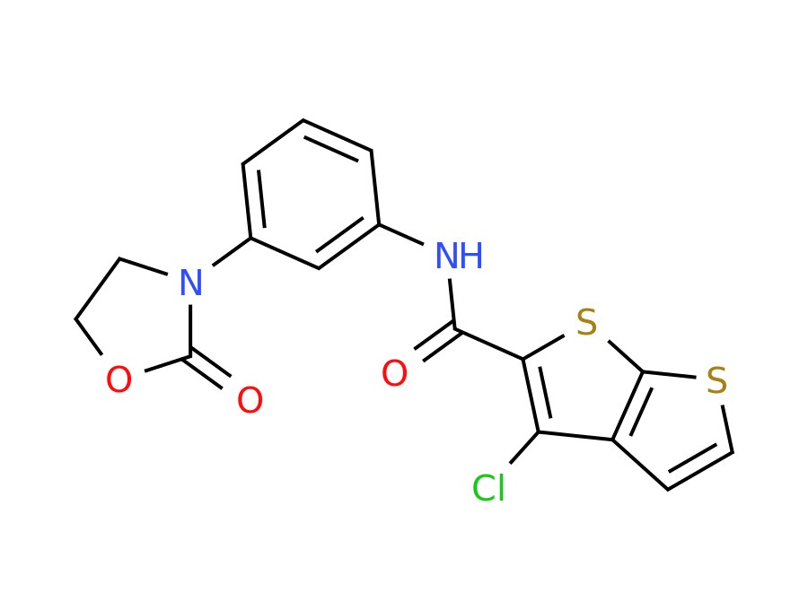 Structure Amb14007304