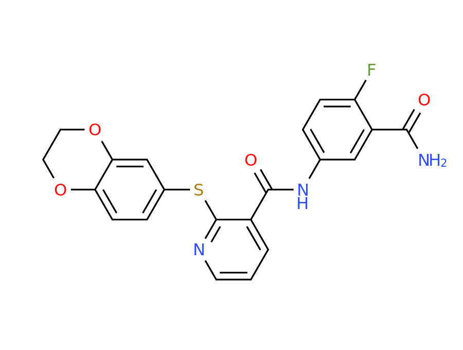 Structure Amb14007440