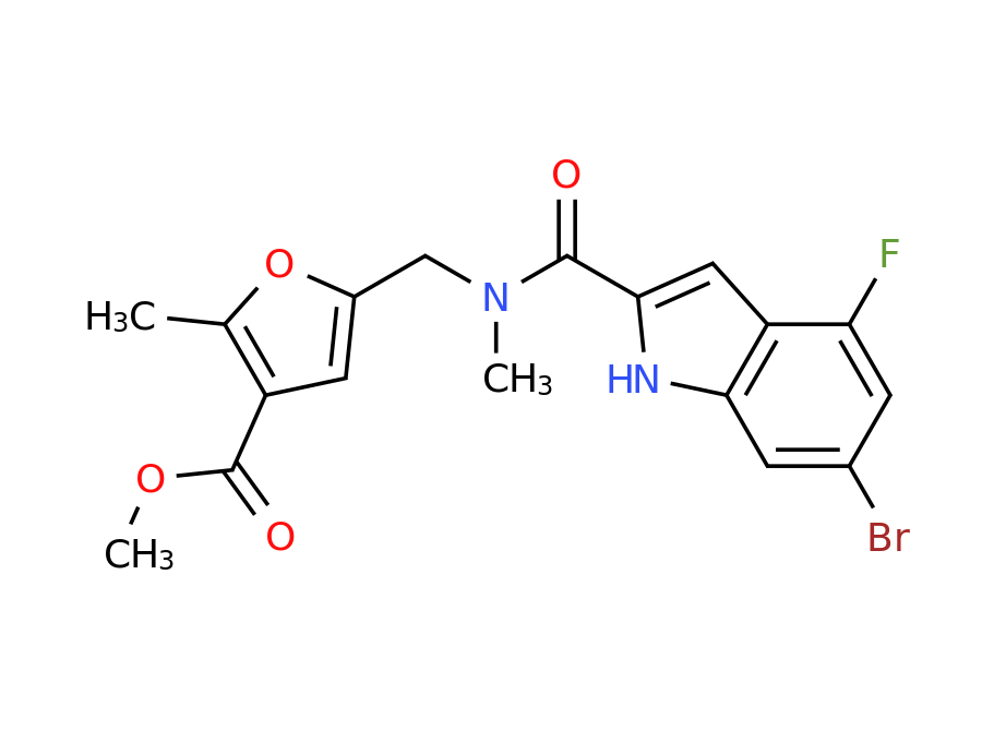 Structure Amb14007871