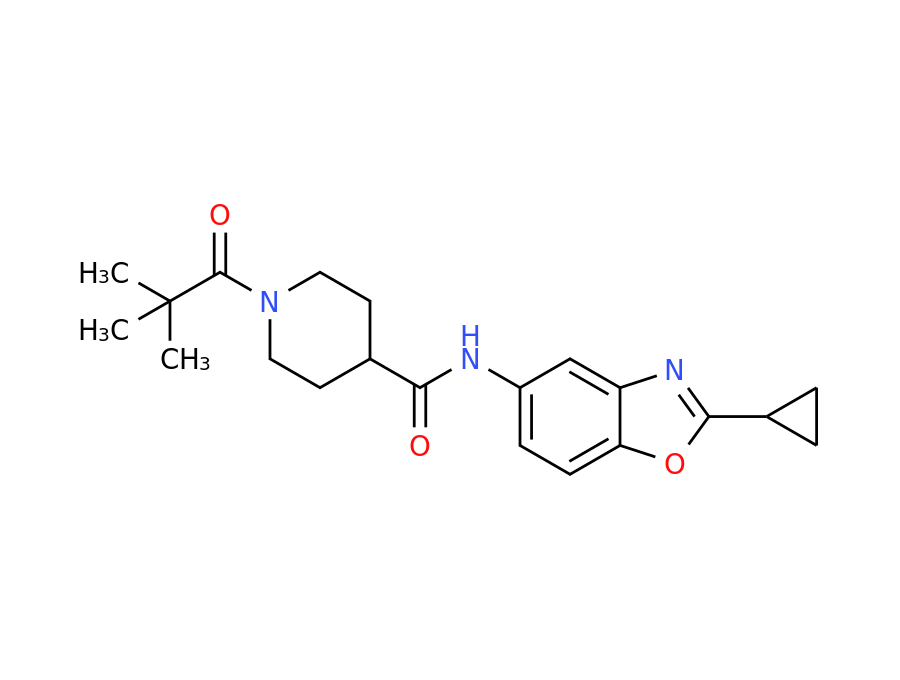 Structure Amb14008106