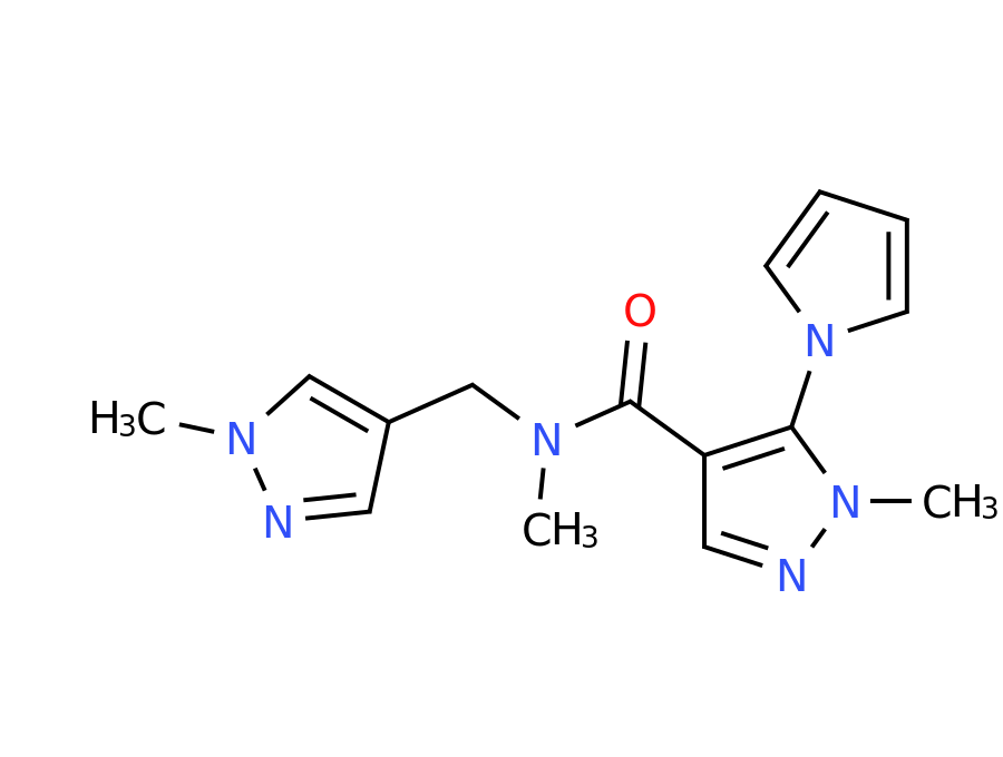 Structure Amb14008231