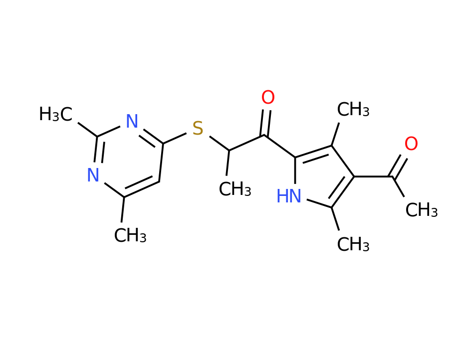 Structure Amb14008425