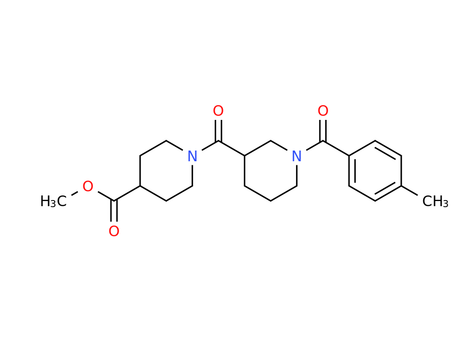 Structure Amb14009179