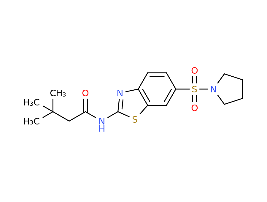 Structure Amb14009334