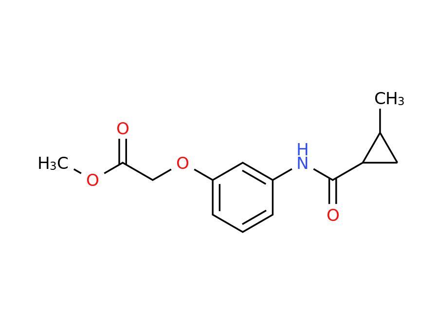 Structure Amb14009575