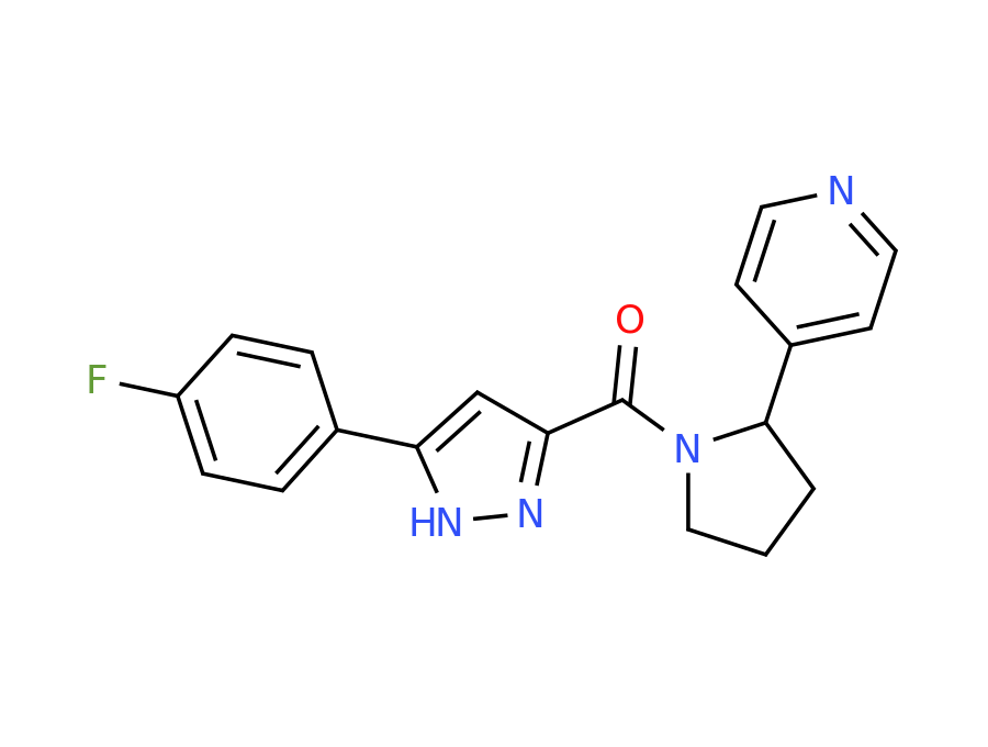 Structure Amb14009729